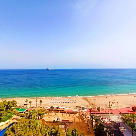 Vistas Al Mar Poniente Beach Benidorm Extérieur photo